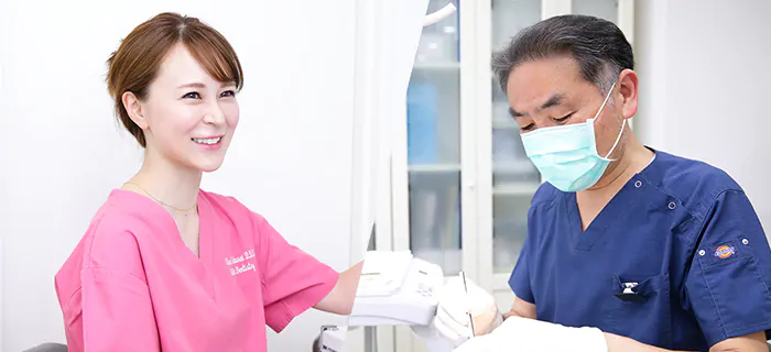 歯並びお悩みはマウスピース矯正専門審美歯科専門ドクターが対応